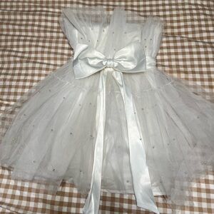 Bridal bachelorette dress